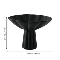 Ceramic Decorative Vase Contemporary Decorative Vase Minimalist Vessel for Guest Room, Lounge Entrance