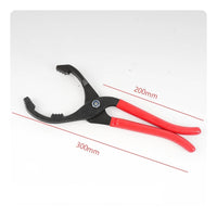 Adjustable Oil Filter Wrench Ergonomic Design Oil Filter Removal Tool for DIYers