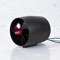 Brushless Underwater Thruster Cable Leads Underwater Thruster Lightweight Marine Hardware
