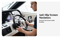 Marine Hardware Circular multi Spoke Boat Wheel
