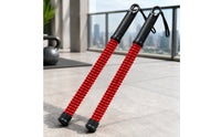 Comfortable Battle Rope with Spring Non-Slip Resistance Battle Rope Long-Lasting Compact for Athletes, Full-Body Exercise