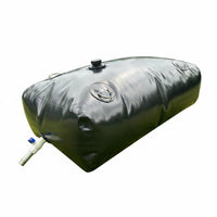 Foldable Water Bag Thickened Foldable Water Bladder Heavy-Duty for Farmers, Farm