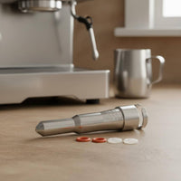 Coffee Machine Steam Nozzle High Temperature Resistant Steam Tube Nozzle Easy to Clean for Baristas