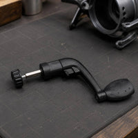 Folding Reel Handle Compact Fishing Reel Handle Easy to Install