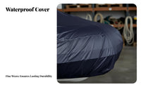 Inflatable Boat Cover Anti Inflatable Dinghy Cover Watercraft Accessory Debris Resistant Long-Lasting for Fishermen, Marina