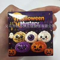 Halloween Ghost Squishy Stress Relief Toy Set