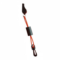 Waterproof Kayak Safety Whistle Lightweight Whistle with Lanyard Sturdy Plastic Signaling Device Built-in Clip for Kayakers, Boaters, Campers, Kayaking, Boating, Camping