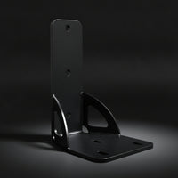 Heavy Duty Roof Rack Awning Brackets Reinforced Brackets with Mounting Holes Sturdy Awning Mounting Bracket Metal for Overlanders, Campers, off-Road