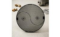 Oil Splash Filter Reusable Oil Drain Mesh Easy to Clean Heavy Duty for Mechanics, Garages, Auto Repair Shops