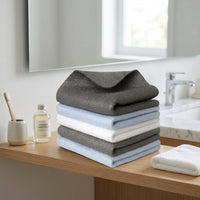 Thickened Magic Cleaning Cloth for Glass, Car Drying Towel for Panes, Water-Absorbent Nylon