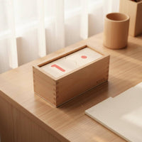 Learning Numbers Puzzle Self-Correcting Counting Puzzle with Storage Box Hands-on Toy for Classroom, Playroom