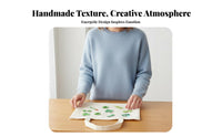 Embroidered Embroidery Easy to Apply Decorative Clothing Embroidery Assorted Designs Sew on Applique for Kids, Teens, Personalizing Apparel