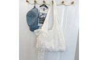 Slouchy Shoulder Tote Feminine Handbag Boho for Casual Outings, Beach, Women