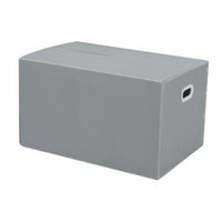Large Capacity foldable Wheeled container Waterproof Household Storage Installno assembly Organizer container Dustproof Design for residents, Students, Moving, Dorm Room, Bedroom, Garage