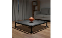 Quiet Basketball Return Mat Shock Absorbing Noise Reducing Basketball Mat for Apartment
