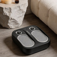 Kneading Foot Massager Breathable Material Heated Foot Massager Home Massage Device Wear-Resistant Body Wellness Heat