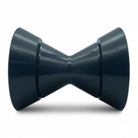 PU Material V Shape Boat Carrier Roller Wear-Resistant Transport Hardware Safeguarding