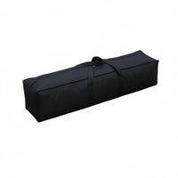 Fishing Rod Carrying Bag Waterproof Fishing Rod and Reel Case Versatile Long Rectangular Equipment Bag for Anglers, Campers, Travel, Home Storage
