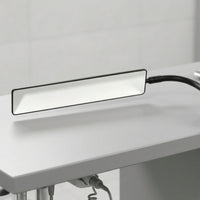 Lash Extension Inspection Mirror Rectangular Eyelash Extension Mirror Detailed