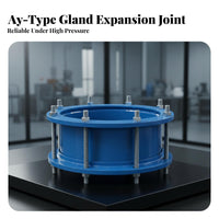 Steel Pipeline Expansion Joint High Temperature Resistant Gland Type Expansion Joint Loose Sleeve Pipe Compensator Sturdy Duty
