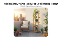 Multi-Tier Plant Stand Floor-Standing Multitier Plant Holder Space Saving adaptable Use for Decorators, Gardeners, Home Corner