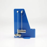 Demonstration Projectile Motion Apparatus Educational Motion Decomposition Apparatus Tabletop Free Fall Demonstrator Compact for Teachers, Schools, Students, Science Laboratory, Classroom