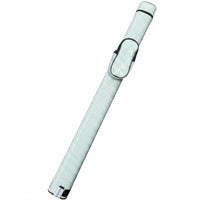 Billiard Cue Tube Crocodile Pattern Pool Billiard Accessory Holder Textured Exterior Billiards Accessory for Tournaments