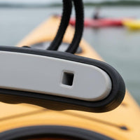 2 Pieces Long-Lasting Kayak Carry Handle Easy to Grip Kayak Grab Handle Heavy Duty Outdoor Gear Anti-Slip