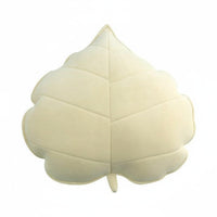 3D Foliage Cushion Soft Textile 3D Foliage Pillow Fully Filled for Nursery, Kids