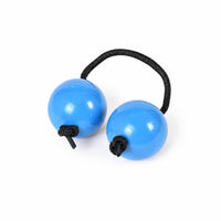 Rhythmic Two-Ball Shaker Handheld Double Ball Shaker Corded
