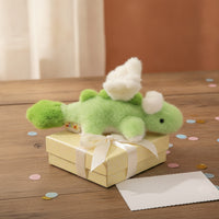 Dragon Stuffed Toy Cuddly Dragon Stuffed Toy Cute Small for Children, Bedroom, Desk