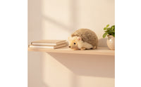 Hedgehog Plushie Toy Soft Plushie Small for Nursery, Desk