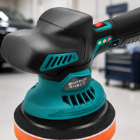 car polisher kit