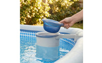 Wall Mount Pool Skimmer Adjustable Skimmer with Strainer Basket Filter Washable Long-Lasting