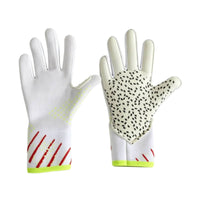Breathable Training Gloves Non-Slip Gloves with Grip Palm Lightweight Apparel Stretchable for Outdoor Exercise