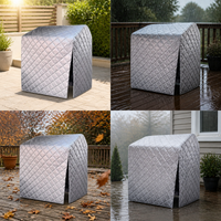 Customizable Waterproof Dust Cover for Machinery and Outdoor Furniture