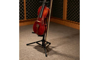 Padded Protection Ukulele Stand Violin Stand for Musicians