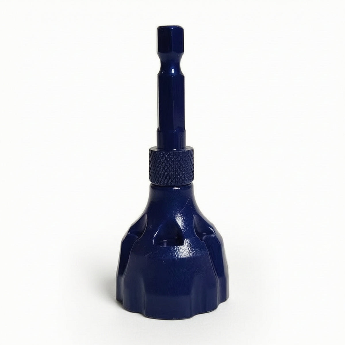 Deburring Tool with Hex Shank Removing Burr External Chamfer Tool Deburring Drill Bit Smoother Cut Chamfer Drill Bit Three-Edge