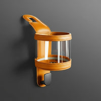 Headrest Cup Holder Multi-Functional Car Headrest Cup Holder Strong Load-Bearing Back Hook for Long-Distance Drivers, Parents