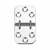 Stamped Hinge Butt Hinge Easy Installation Hinges for Boat Owners, Builders, Boats