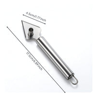 Chicken Claw Deboner Pointed Poultry Deboning Tool Stainless Steel for Chefs