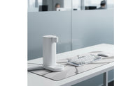Instant Hot Water Dispenser Desktop Portable Water Dispenser Appliance Compact Touch-Control for Office Workers, Dorm Room