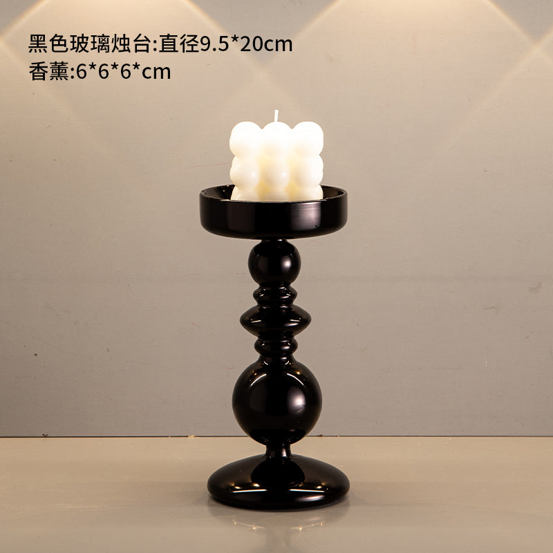 入户门玄关钥匙收纳摆件高级感中古风复古家居客厅鞋柜软装装饰品