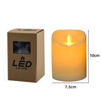 led氛围灯迷你电子蜡烛灯 生日布置求婚表白气氛灯户外灯具引路灯