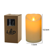 led氛围灯迷你电子蜡烛灯 生日布置求婚表白气氛灯户外灯具引路灯