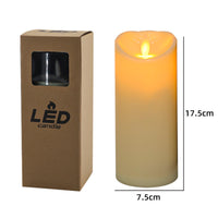 led氛围灯迷你电子蜡烛灯 生日布置求婚表白气氛灯户外灯具引路灯