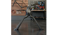 Double Leg Bike Kickstand Stable Double Leg Kickstand Anti-Slip Stand for Commuters, Wide-Tire Bikes
