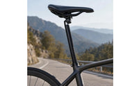 Cycle Seatpost with Clamp Aluminum Alloy Folding Bike Seatpost Hardware for Commuters