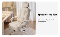 Highspine Ergonomic Chair Height Adjustable Office Furniture for Women, Sturelaxnts