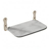 Window Feline Sling Rectangular Pet Furniture Easy to Install for Sunbathing